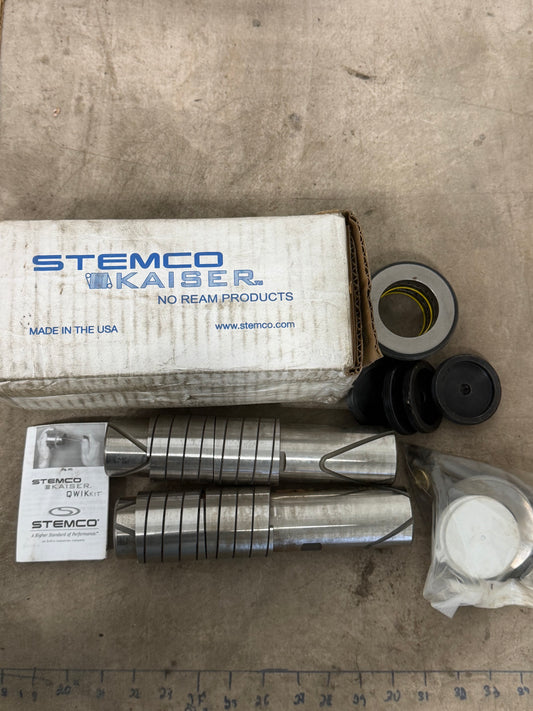 STEMCO Kaiser K71F No Ream King Pin Kit Ford F450 Super Duty