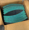 BBA-4001M-EF-4610 1600-001 Brake Shoe Lining Block Set of8.