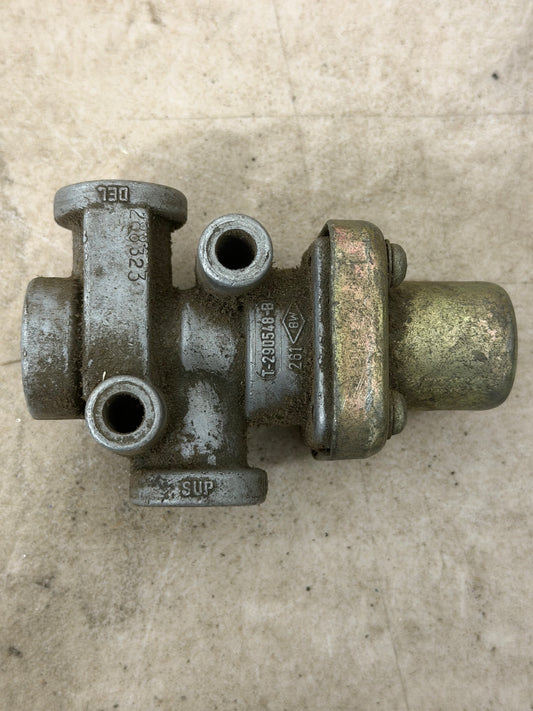 PR-4 Pressure Protection Valve - Air Brake Protection Valve Replaces 103976