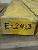 Euclid E-2413A Left-Hand Brake Camshaft 10 spline Count 18.63 inches