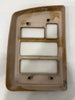 International Woodgrain Dash Trim Panel Bezel 16900941 International Pro 20395