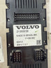 12-18 Volvo VNL Sleeper Climate Control Unit Radio Volume Menu Heater OEM