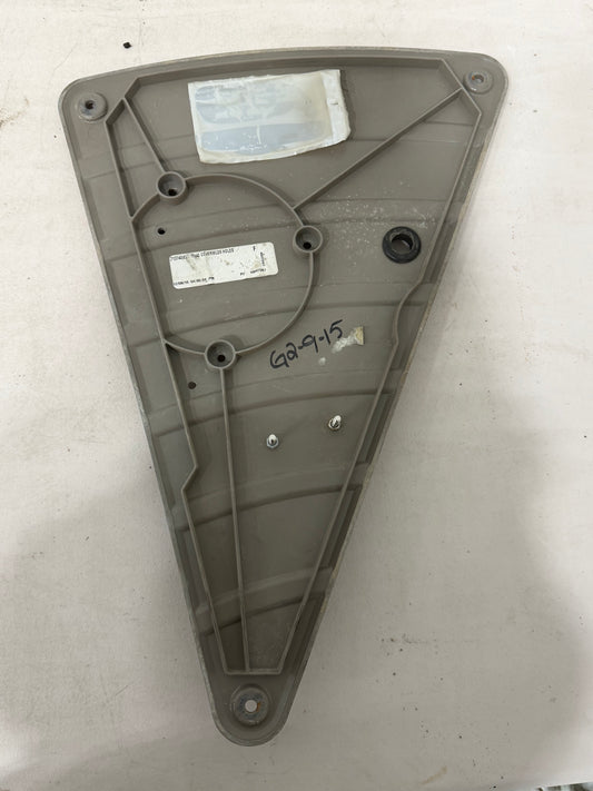 MACK COVER DASH PANEL TOP OF DASH FOR ELECTRICAL ACCESS  713740