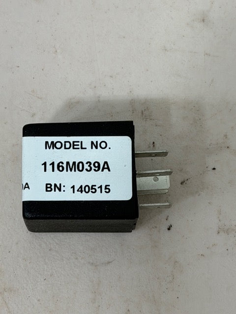 MACK OEM Daytime Running Lights Relay 116M033M 116M033AM