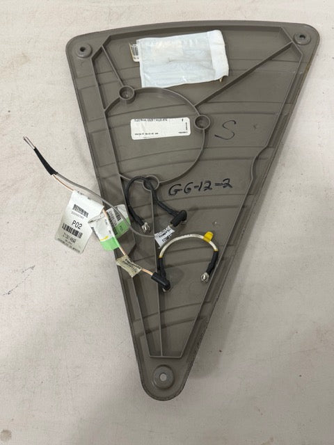 Mack Upper Dash Fuse Box Cover 82750871 From 2016 CXU612