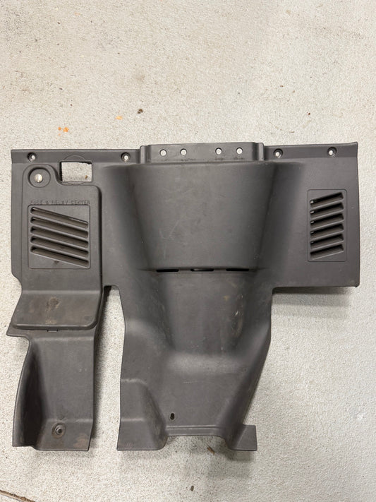 Mack Dash Panel  82715597 from 2016 CXU612