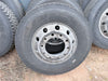 Advance GR D  285/70R19.5 tire with rim