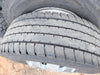 Advance GR D  285/70R19.5 tire with rim