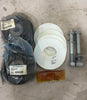 MHS745UB Bushing Kit Poly TFII Hendrickson Replaces S-26321