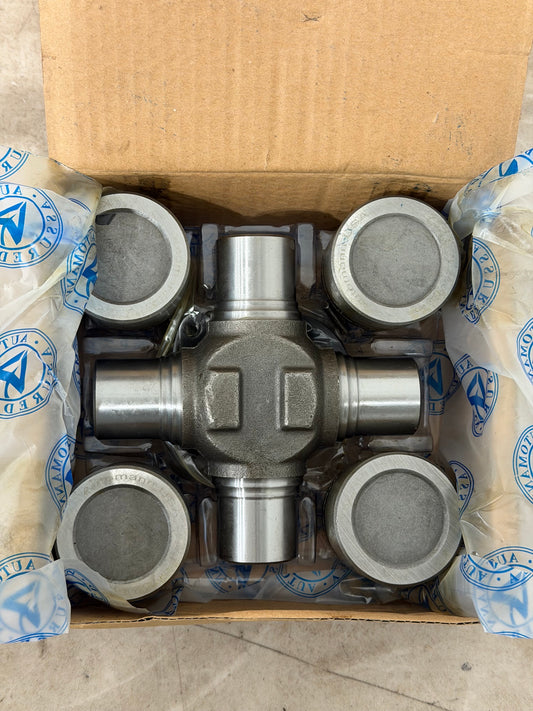 U-Joint Kit for SPL250XSeries Spring Tab 2.362" x 6.417" Universal Joint SPL250X