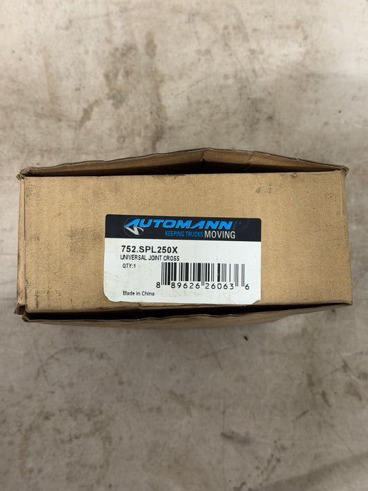 U-Joint Kit for SPL250XSeries Spring Tab 2.362" x 6.417" Universal Joint SPL250X
