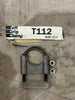 TUFF GRIP  1-1/2 Inch Muffler  Clamp T112, Nos