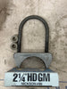 Nickson #86 Hevy Duty Muffler Clamp 2-1/4