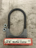 H212 Muffler HD Clamp 2 1/2