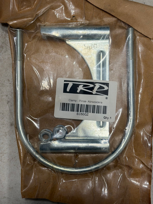 Paccar EC50GZ Exhaust fler Clamp for MUF