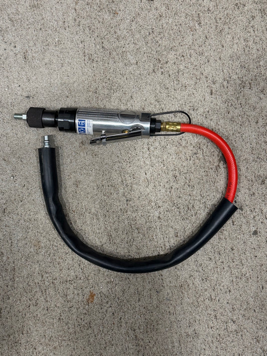 Steelman Heavy Duty Low Speed Tire Buffer with Quick Change Chuck SLP6510