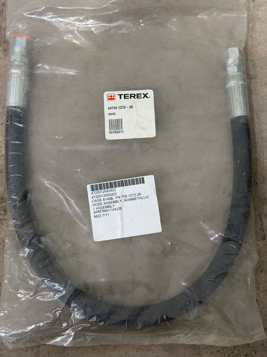 PN 709 1272-26 , Hose Assembly, 4720-01-126-2422, CAGE# 81495