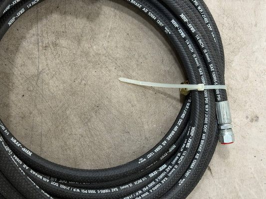 NRP Jones 52684 1/4 in SAE 100R5-5 3000 PSI DOT Air Brake Hose