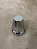 33mm Lug Nut Covers Tube Style Chrome Plastic Push-On Fits Semi Truck 11 Pack
