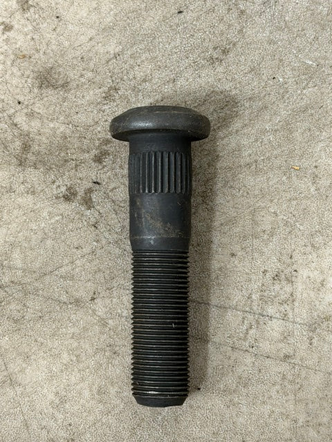 Serrated Drive Wheel Studs 3/4"-16 THD 0.785" BD x 3 11/32" - E8979L