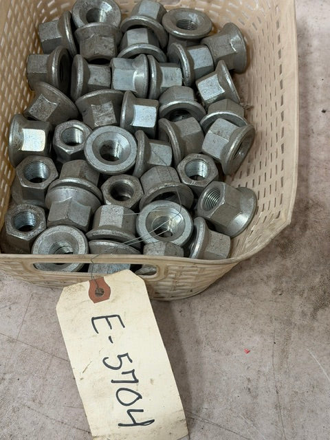 Meritor E5704 Nut Flanged Cap Nut