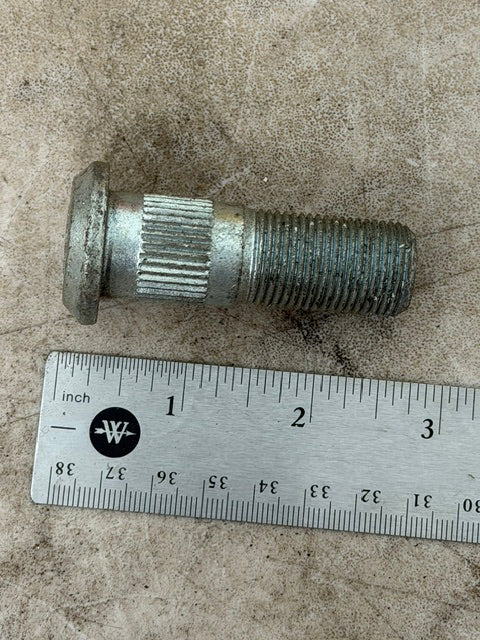 Wheel Stud 201.6035L 2.38" Replaces E-4965-L