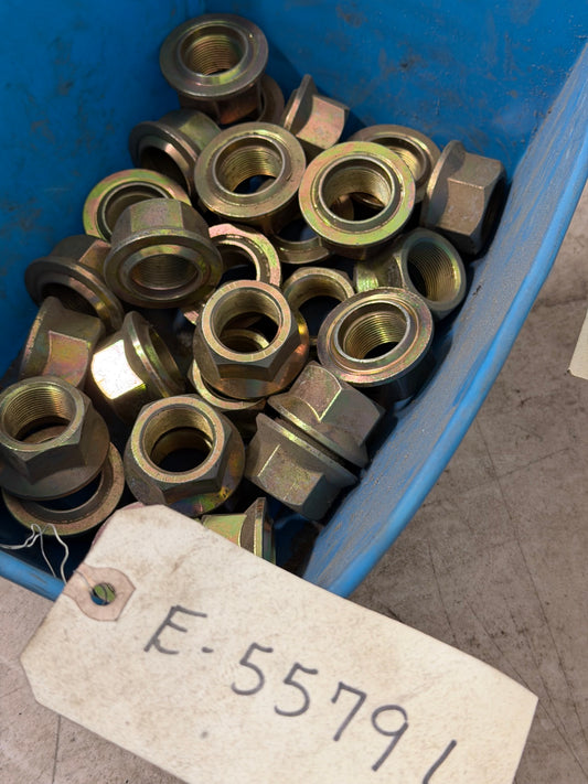 The Euclid E5579L   wheel nuts
