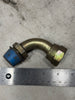 ADAPTALL 90 DEGREE ELBOW SWIVEL ADAPTER.