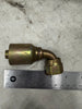 1J943-8-8 Female 90 -08 ORFS Hydraulic Flat Face Fitting x 1/2