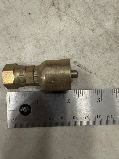 PARKER 1JC43-4-4 / 1JC4344