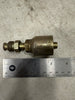 Parker 12845-6-6 Straight Crimp Style Hydraulic Hose Fitting