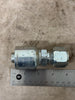 NEW. PARKER 11143-12-12 . Crimp Style Hydraulic Hose Fitting 43 Series.