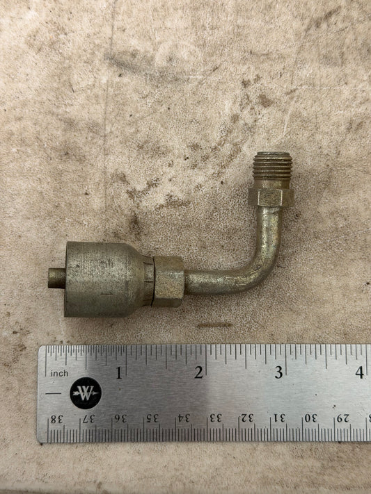 Parker 16943-5-4 Hydraulic Hose Fitting