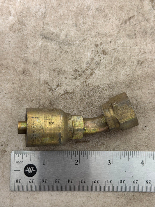 PARKER 1J743-8-6