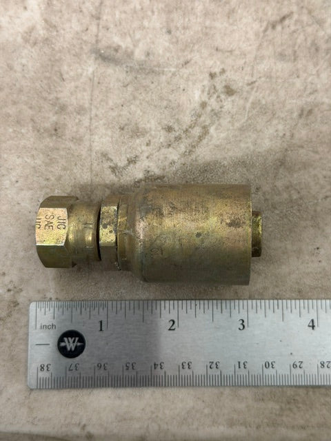 10643-8-10 Parker Fitting 10643810 SK80121124JE