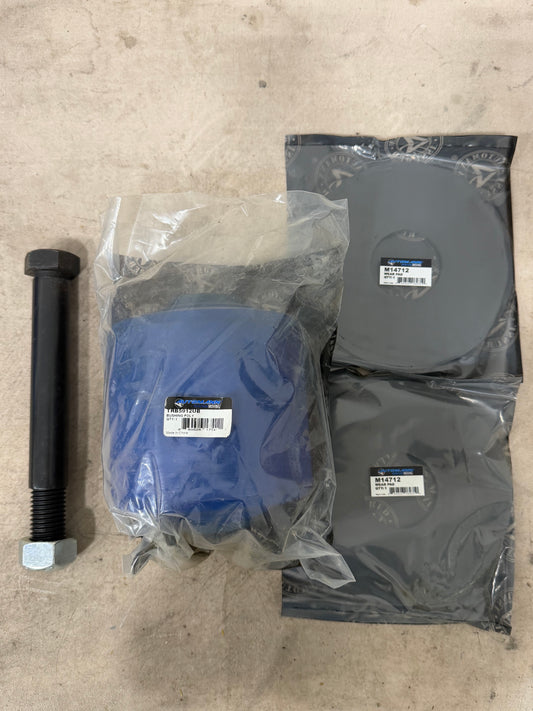TRB5912UB Bushing Kit TFII Poly Hendrickson/Turner Set- M14712
