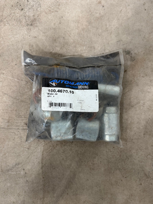 New Automann PN# 100.4670.10 Brake Kit