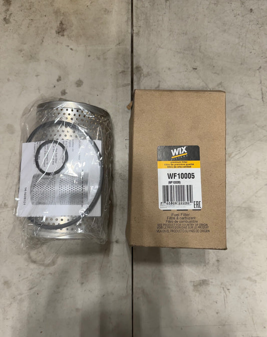 New Sealed WIX Fuel Filter/Water Separator WF10005