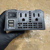 EverStart 400W Power Inverter Converts Vehicle Power DC To AC Power -70002MC