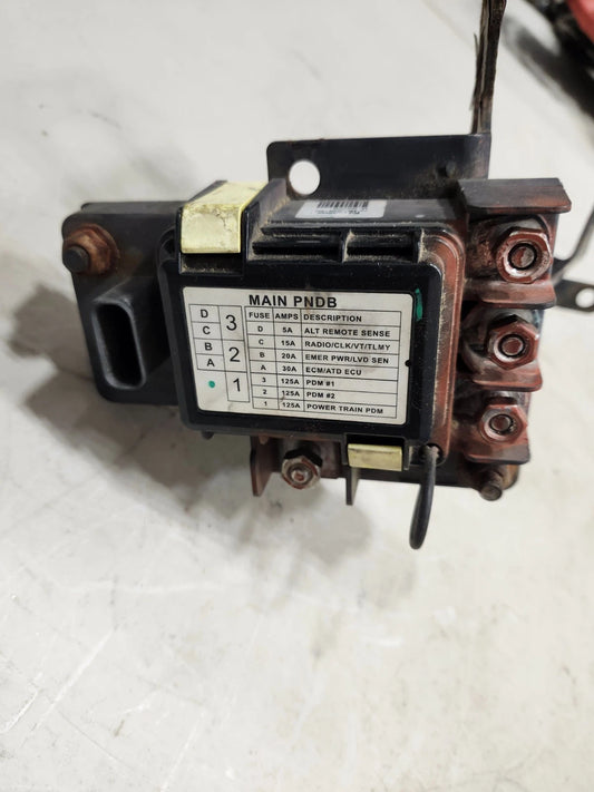 Freightliner M2 Littelfuse Main Witch Bracket A06-72138-013