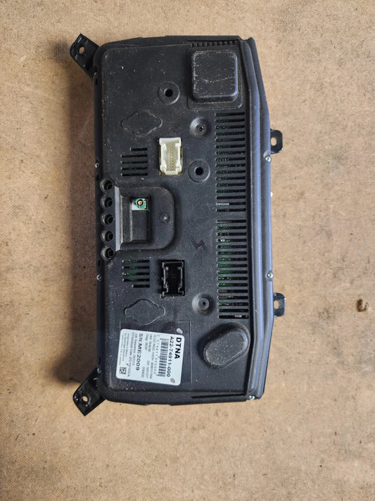 OEM 2017-2026 Freightliner CASCADIA Speedometer Cluster P/N A2274911-000
