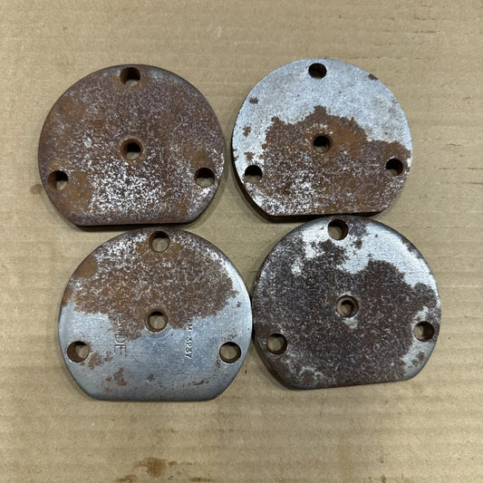 SUB-KPIN-60 King Pin Packaging Sub for Meritor Axle Components