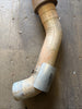 2024 Kenworth T480 Exhaust Pipe Assembly