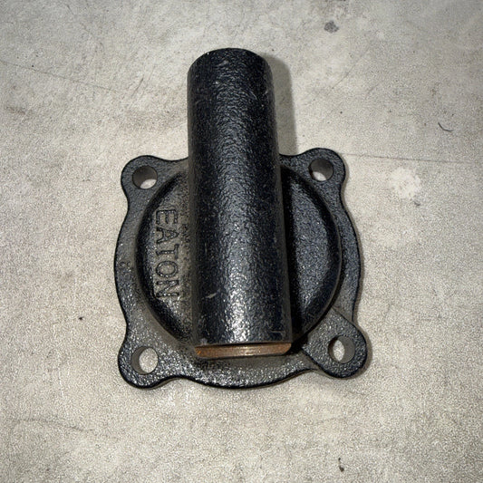 Eaton exhaust pipe flange P/N 21760 AM 15C24