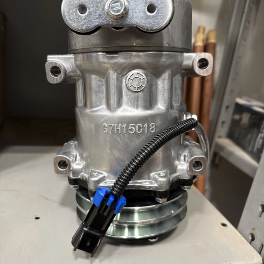 GAMMA GZ7H15 14-20151S Air Conditioner Compressor Kit