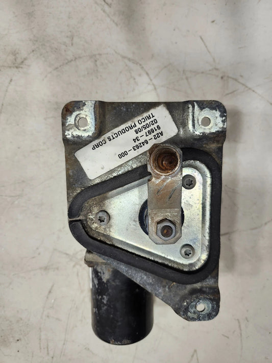 2008 STERLING WIPER MOTOR AND BRACKET ASSY A22-64263-000 91498-346