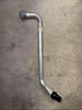 FREIGHTLINER HEATER RETURN PIPE, A05-29579-000 A0529579000
