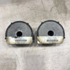 M17397 Motor Mount Bushing Replaces BCD-27477-2 BCD-28805-1. Set of 2