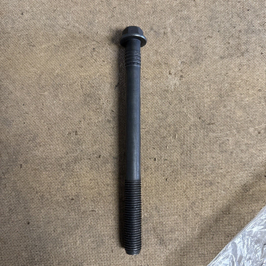 VOLVO PENTA D12 D13 CYLINDER HEAD BOLT Used 21345131 Oem