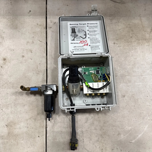 CONTROL BOX AERIS MECHANICAL CONTROL BOX STE831-0245